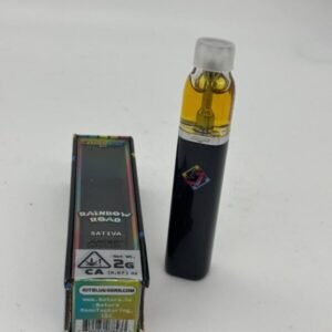 Sluggers Hit Disposable Rainbow Road 2g ( INDICA )