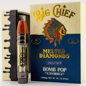 Bomb Pop – THCA + THCP 2g Vape
