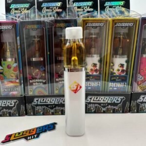 Sluggers Hit Disposable Lemon Cherry Gelato 2g ( INDICA )