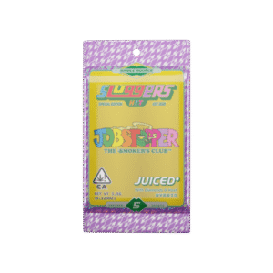 Sluggers Hit Jobstoppers 3.5g 5pk
