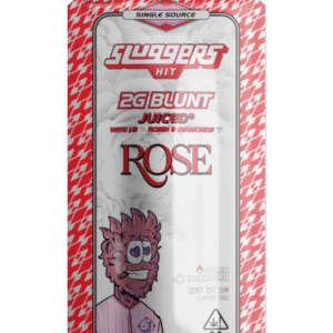 Sluggers Hit Rose 2g Blunt