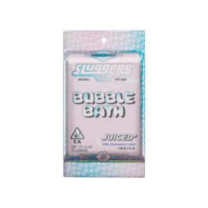 Sluggers Hit Bubble Bath 3.5g 5pk
