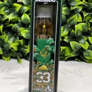 Sluggers Hit Disposable 33 1g ( HYBRID )